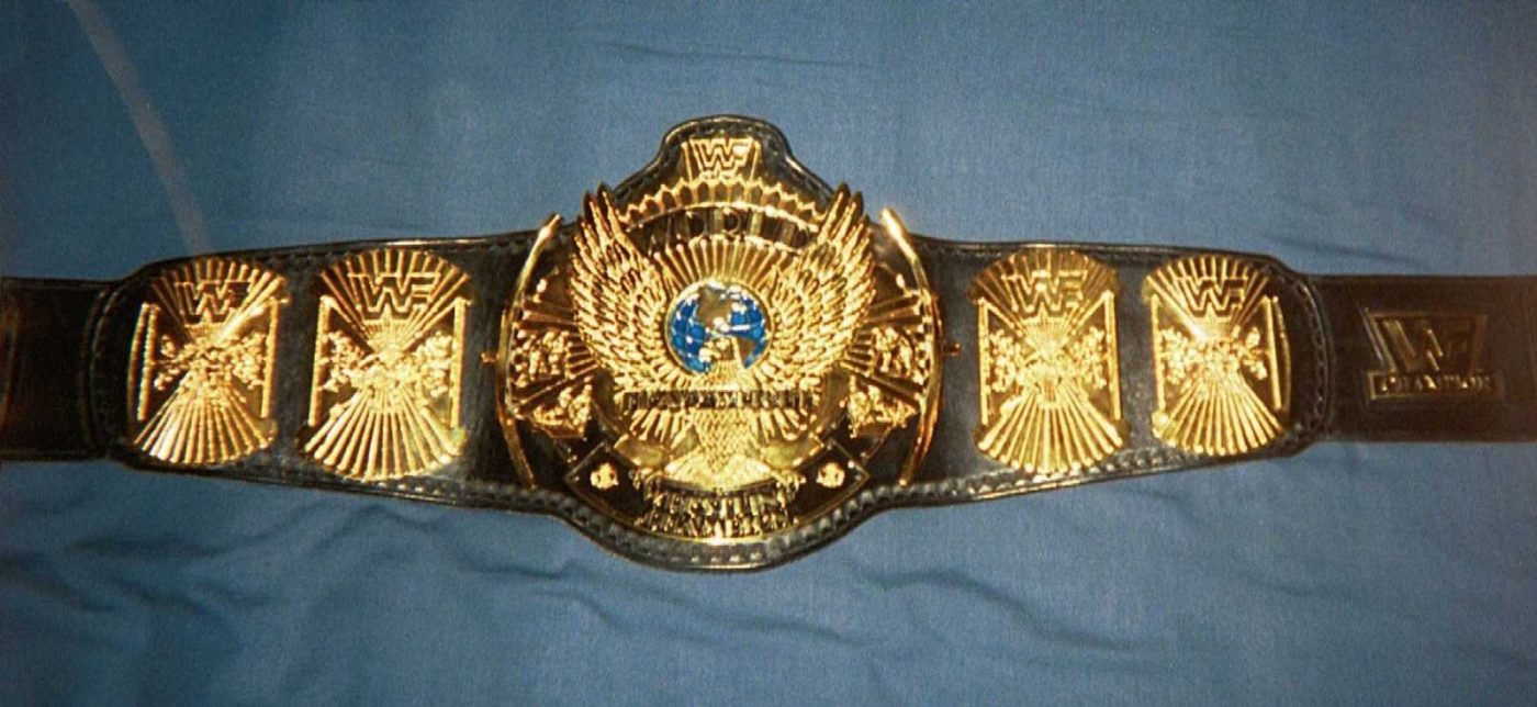 how many heavyweight championship belts are there