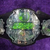 Global Force Wrestling Women’s World Champion Belts