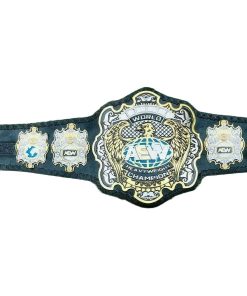 NEW WORLD HEAVYWEIGHT CHAMPIONSHIP BELT ADULT SIZED