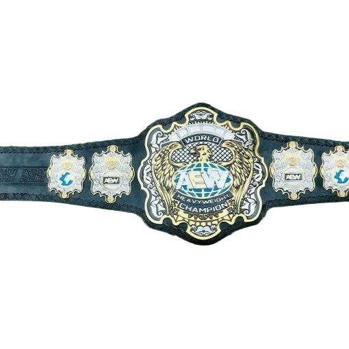 NEW WORLD HEAVYWEIGHT CHAMPIONSHIP BELT ADULT SIZED