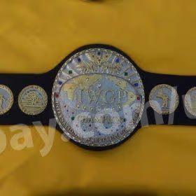 IWGP New Japan Pro Wrestling Championship Belt