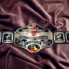 NWA Pacific Northwest Heavyweight Wrestling Champion Belt