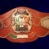 NWA Peso Welter Mexico Champion Belt
