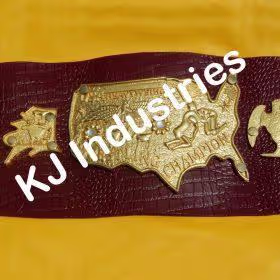 NWA USA Heavyweight Wrestling Title