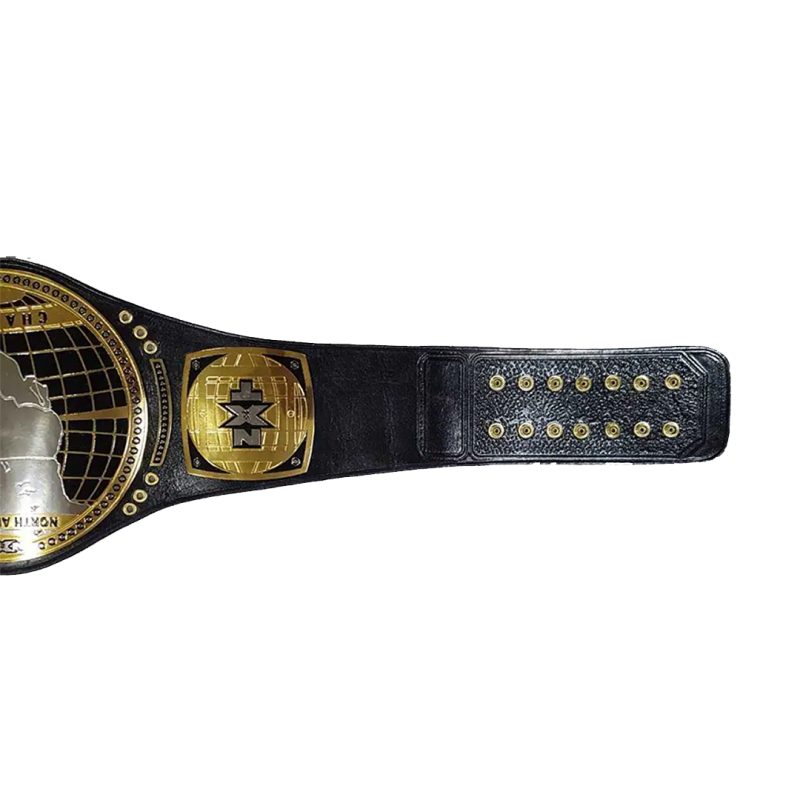 Wwe Nxt North American Championship Title Belt Wc Belts