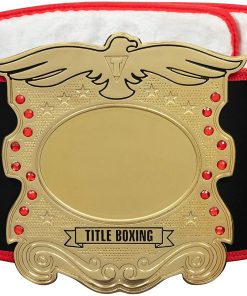 TITLE BOXING LEGACY Championship Belt