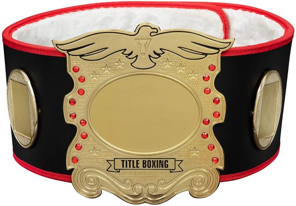 TITLE BOXING LEGACY Championship Belt