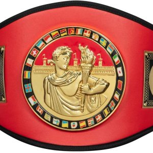 TITLE BOXING VICTORY Championship Belt