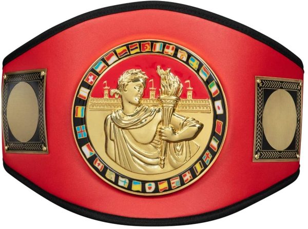 TITLE BOXING VICTORY Championship Belt