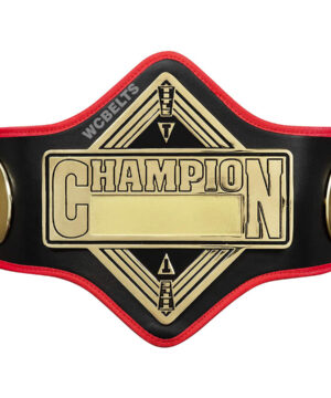 TITLE CHAMPION BOXING Championship Belt