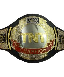 TNT Wrestling Championship Replica Belt (AEW)