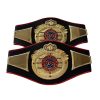 IBU INTERNATIONAL BOXING UNION Title Belt