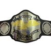 NWA Universal Heavyweight Wrestling Championship Title Replica Belt