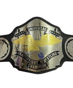 NWA Universal Heavyweight Wrestling Championship Title Replica Belt