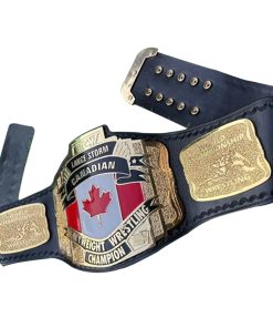 Lance Storm Heavyweight Championship Belt