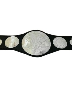 WWE Tag Team Wrestling Championship Black Title Belt