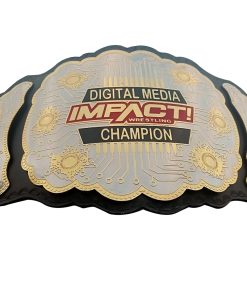 TNA Impact Digital Media Championship Belt