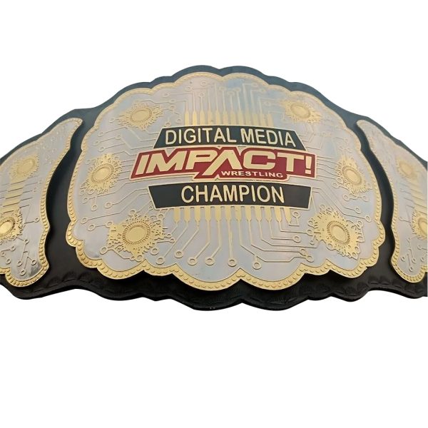 TNA Impact Digital Media Championship Belt