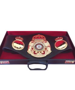 WBA SUPER WORLD Boxing Title Belt