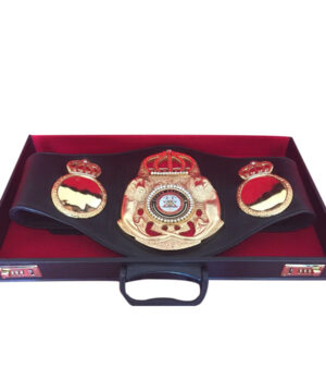 WBA SUPER WORLD Boxing Title Belt