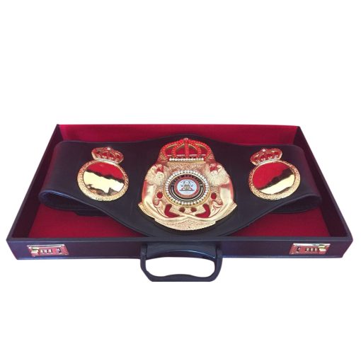 WBA SUPER WORLD Boxing Title Belt