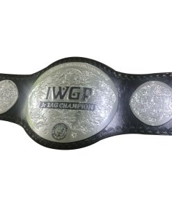 IWGP JR TAG TEAM Championship Belt