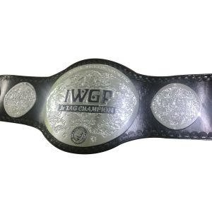 IWGP JR TAG TEAM Championship Belt
