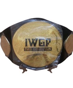 IWGP TAG TEAM Brass Championship Belt