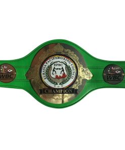 EURACIA PACIFIC BOXING COUNCIL BELT REPLICA