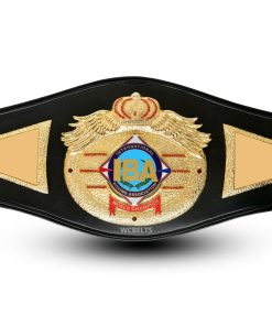 IBA BOXING TITLE BELT