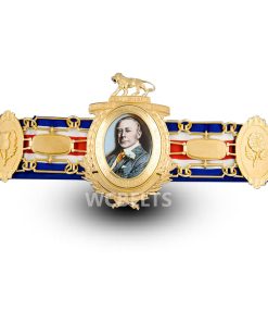 LORD LONSDALE BOXING Title Belt