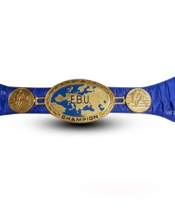 EBU Championship Boxing Belt