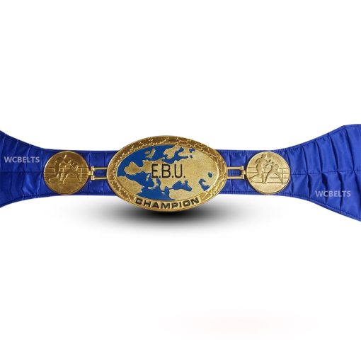 EBU Championship Boxing Belt