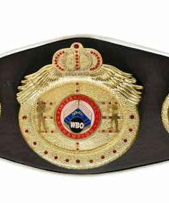 WBO Boxing Title Belt