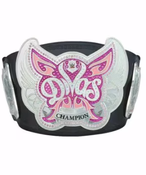 WWE Women's Divas Championship Title Belt