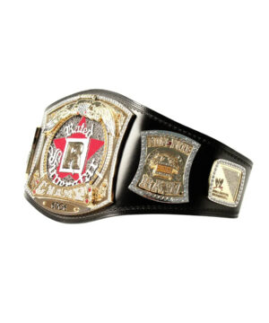 Alternative view of Edge Spinner R Championship Title Belt