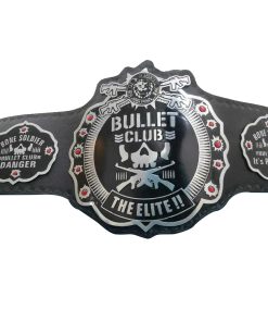 Bullet Club World Wrestling Championship Belt