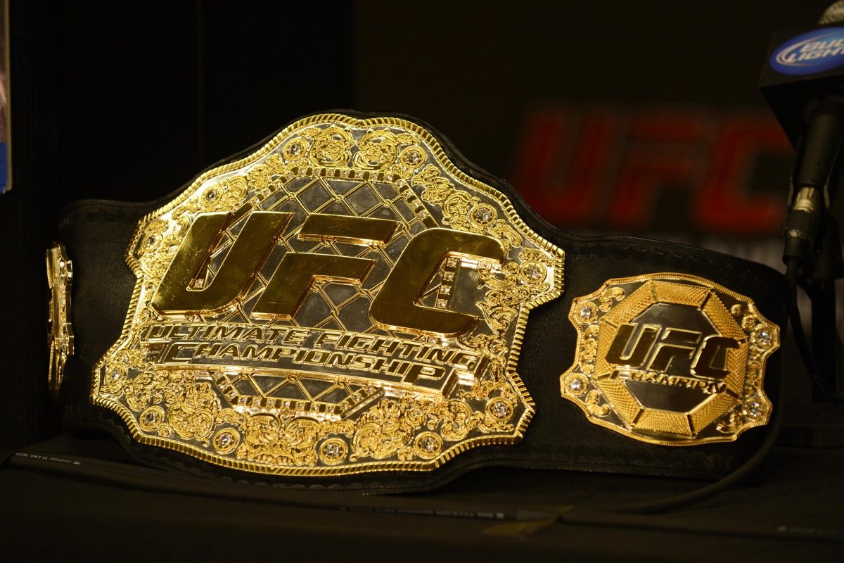 how championship belts are made