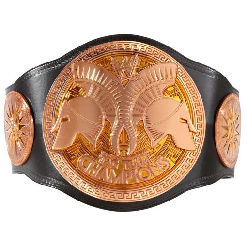 WWE Tag Team Championship Title Belt