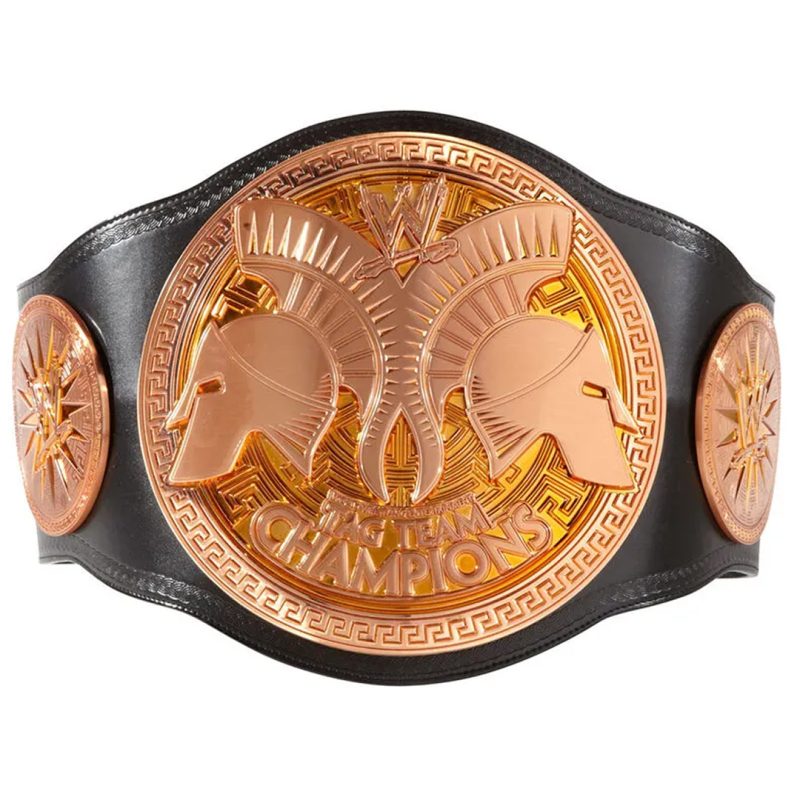 WWE Tag Team Championship Title Belt - WC BELTS