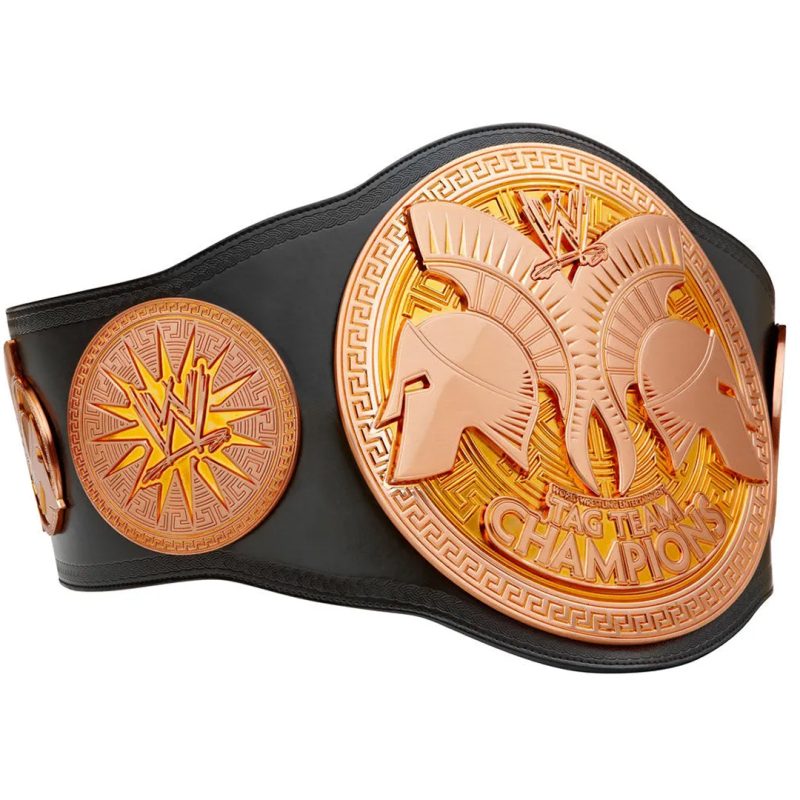 WWE Tag Team Championship Title Belt - WC BELTS