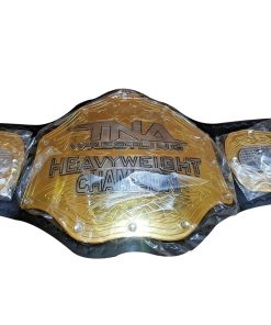 TNA Heavyweight Wrestling Championship Title Belt