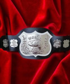 NWA World Tag Team Championship Belt Mid-America version Central States version