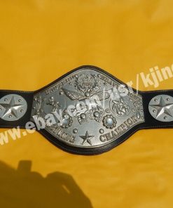 NWA Eastern Heavyweight Wrestling Champion Belt Ric Flair Greg Valelentine