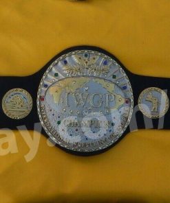 IWGP New Japan Pro Wrestling 1st Version Generation Championship Belt Junior Ino