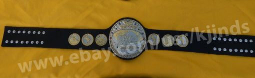 IWGP New Japan Pro Wrestling 1st Version Generation Championship Belt Junior Ino