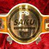 ICS Kazushi Sakuraba IQ Wrestling Takada Dojo Tokyo Japan champion belt Saku