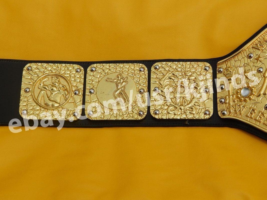 Figurine Antonio Inoki – Ceinture Championnat Poids Lourd Japonais – Produit Neuf Sous Blister