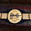 NJPW All Asia Tag Team Wrestling Champion Belt