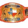 BTPW Texas Heavyweight Wrestling Champion Belt